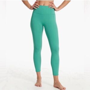 Vuori Women's Begamot Studio Pocket Leggings